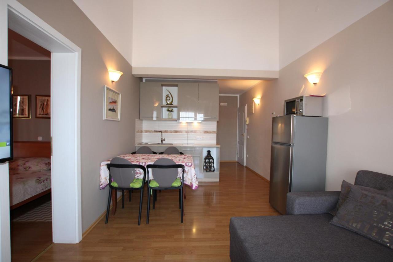 Apartments Markus 포레치 외부 사진