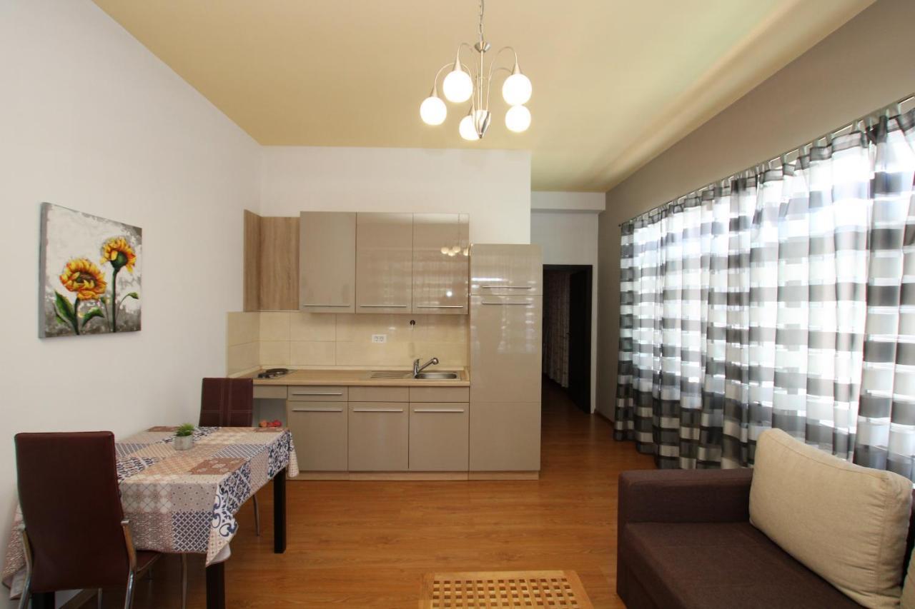 Apartments Markus 포레치 외부 사진